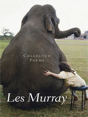 cover image of Collected Poems